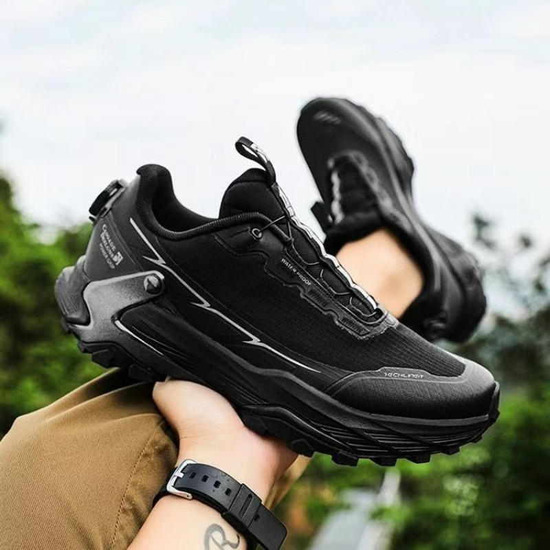 Anti Slip Trail Running Sneakers - 2026 Professionelle Trailrunning-Schuhe für Herren Hochwertige