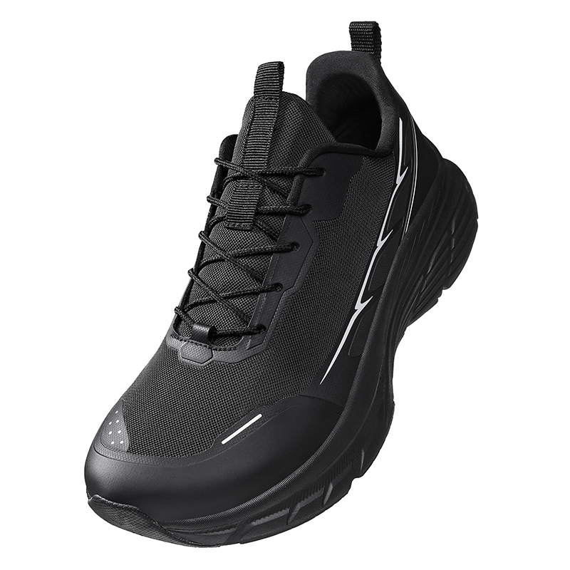 Wide Toe Box Running Sneakers - Herren-Laufschuhe mit Breiter Zehenbox, Gepolsterte Extra