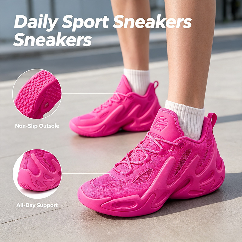 Air Cushion Jogger Shoes Men - Under Armour Jogger Minimalistische, vielseitige, eng