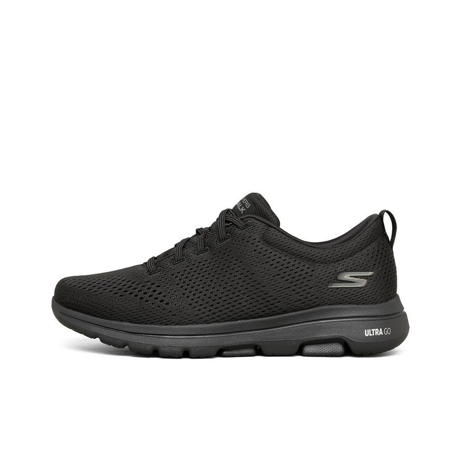 Men'S Shoes - Skechers Go Walk 5 Dämpfende, Abriebfeste,