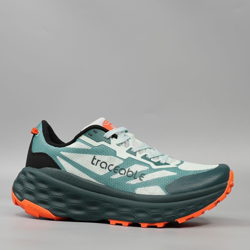 Anti Slip Trail Running Sneakers - Original Marken-Laufschuh mit Atmungsaktivität für Geländefahrten,