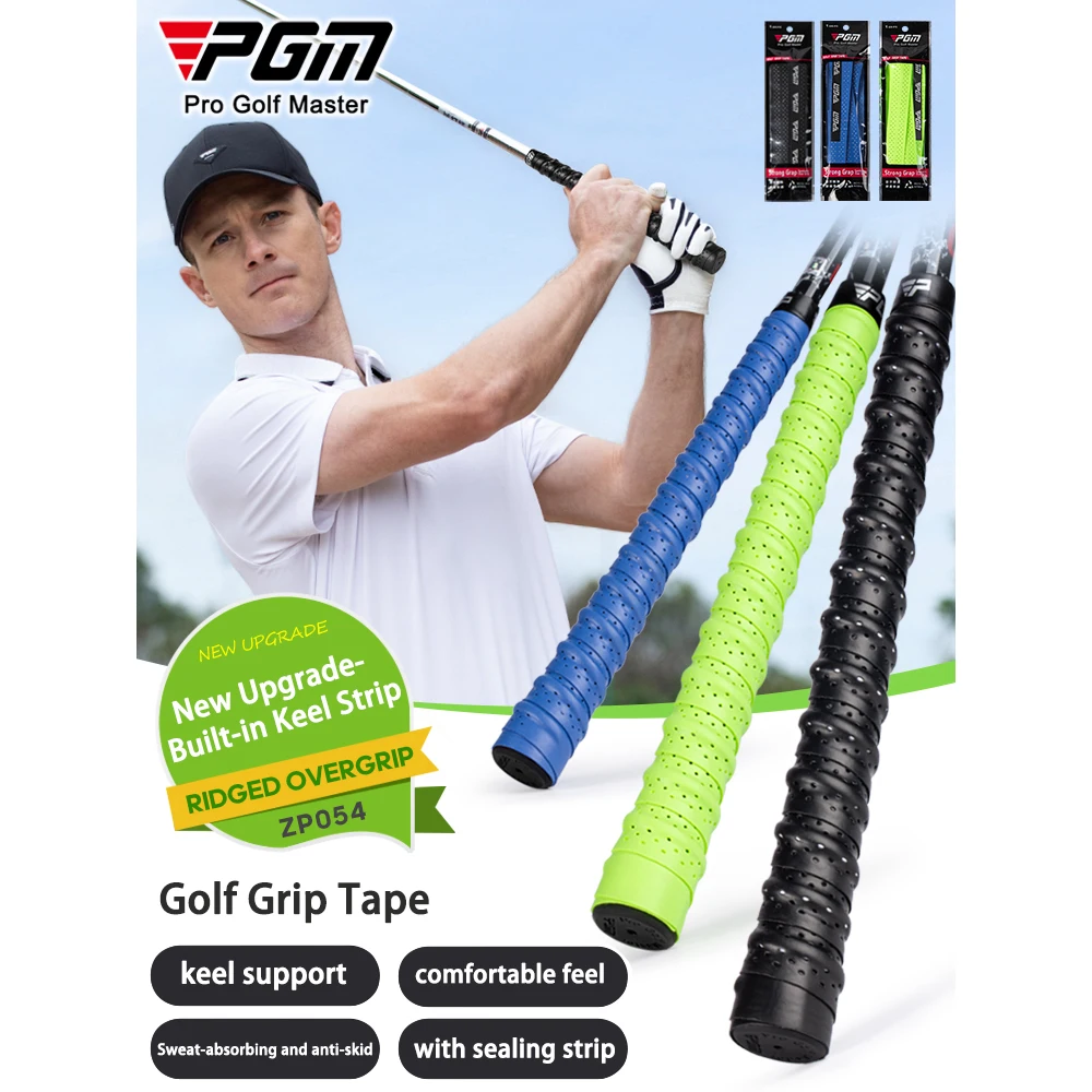 Shock Absorbing Gym Trainers - PGM Golf Club Grip Wrap, atmungsaktiv,