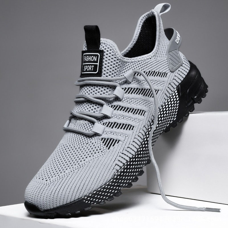 Shock Absorbing Gym Trainers - Laufschuhe für Mann Im Freien Atmungsaktive