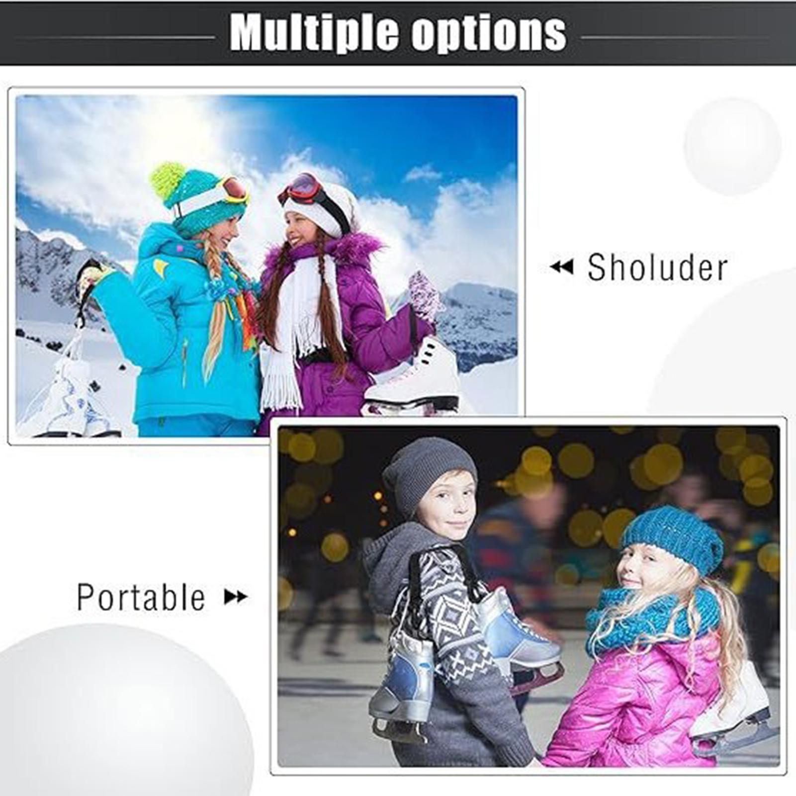 Boots - Ski Boot Straps Getriebe Schulter Sling