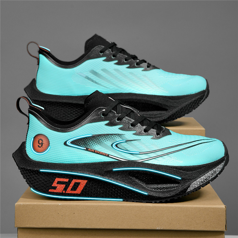Lightweight Road Running Shoes - Tägliche Sport- und Freizeitschuhe für Damen,