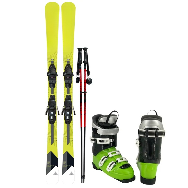 Boots - Der Hersteller liefert maßgeschneiderte Fiberglas-Skibindungsstiefel-Set für
