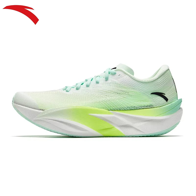 Carbon Plate Marathon Racing Shoes - ANTA Herren-Sportschuhe C202 6. Generation, professionelle