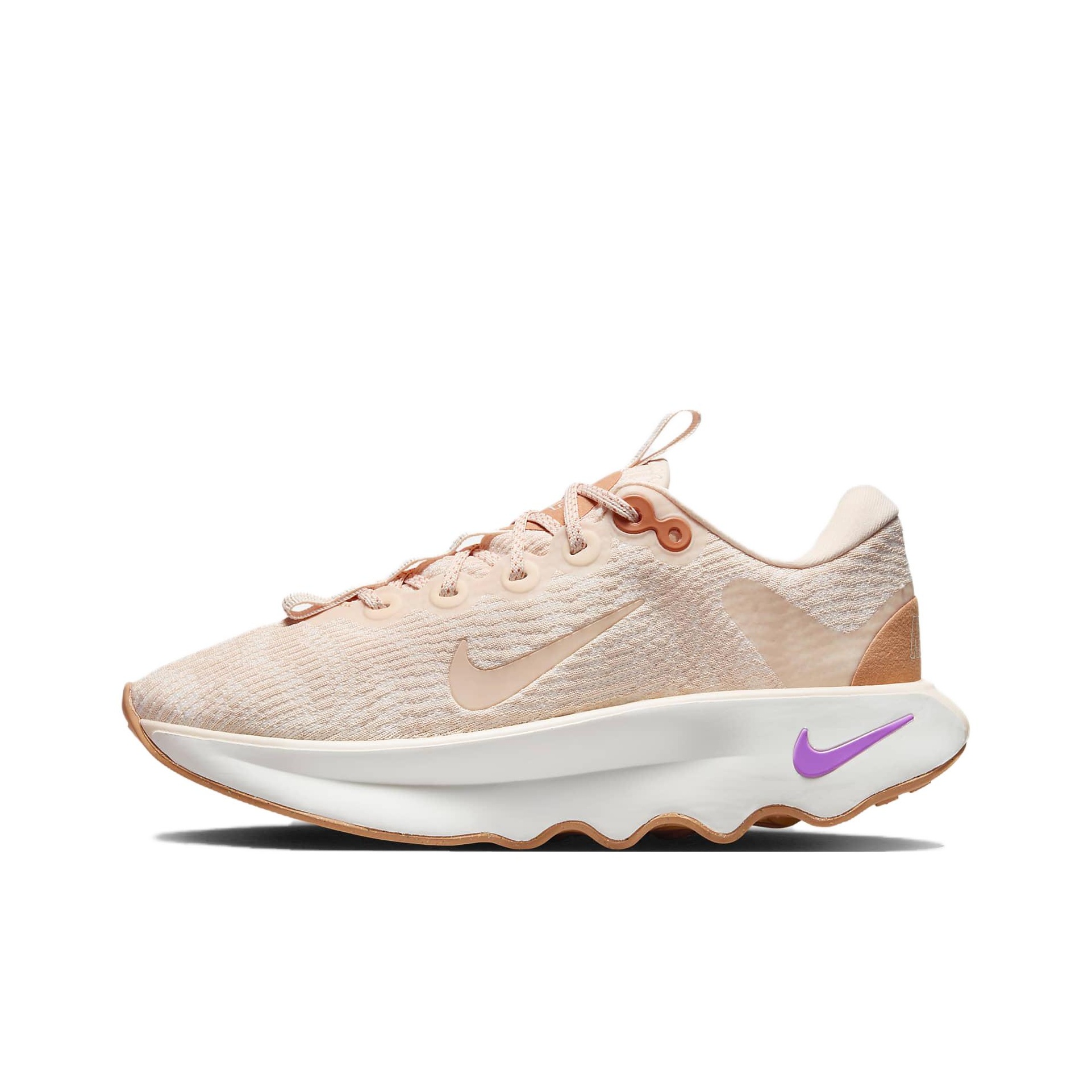 Men'S Shoes - Nike Motiva Walkingschuhe Damen Low-Top Weiß