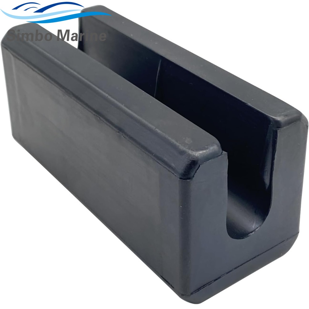Heels - Wedge Universal Single Ram Transom Saver