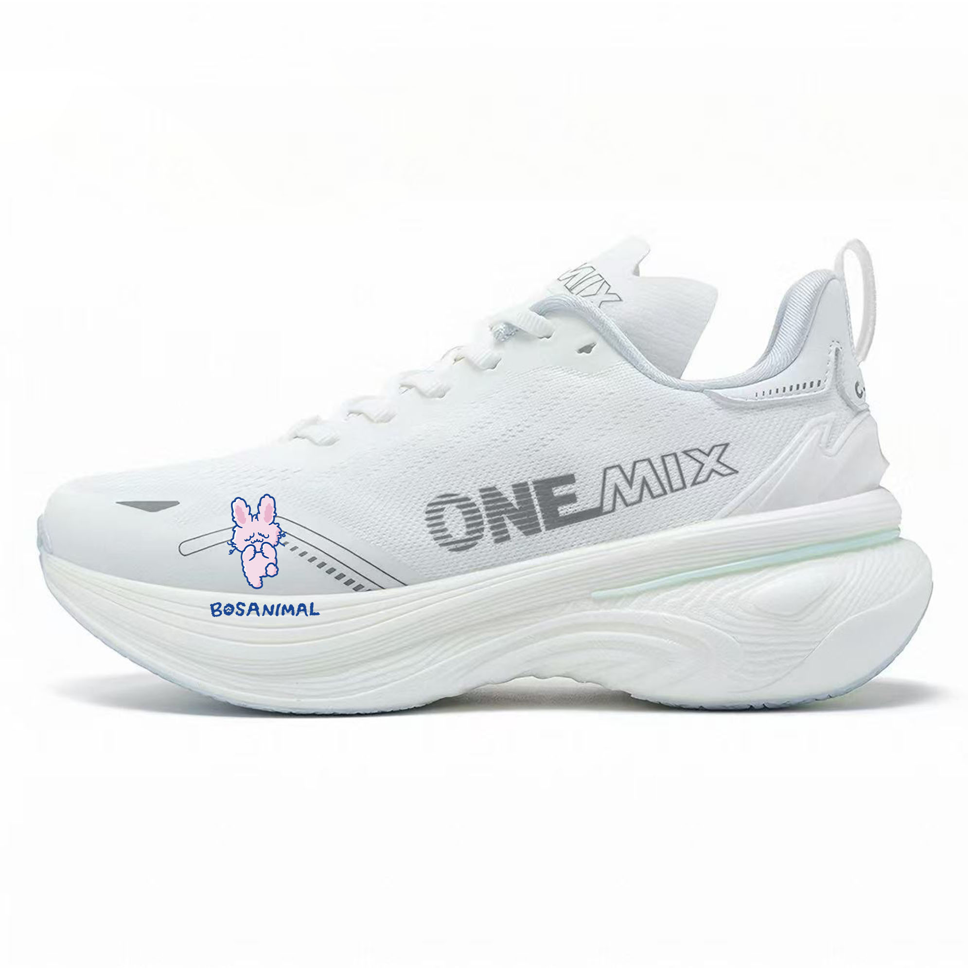 Lightweight Road Running Shoes - ONEMIX Sanrio Bosanimal Jogging-Laufschuhe für Herren