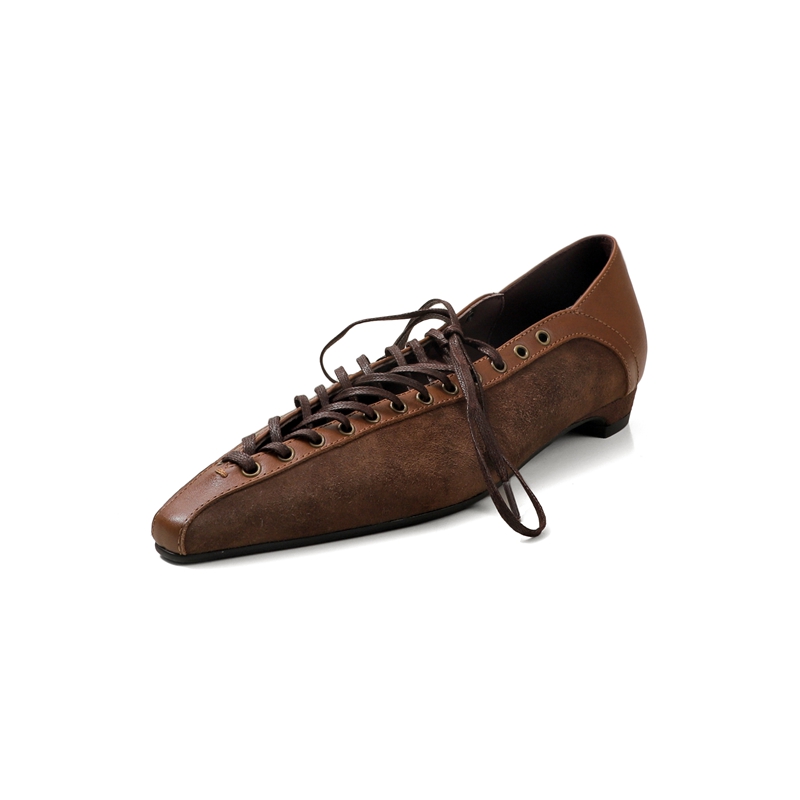 Neue Damen-Lederschuhe für Frü – Women'S Shoes Bewertung und Preis