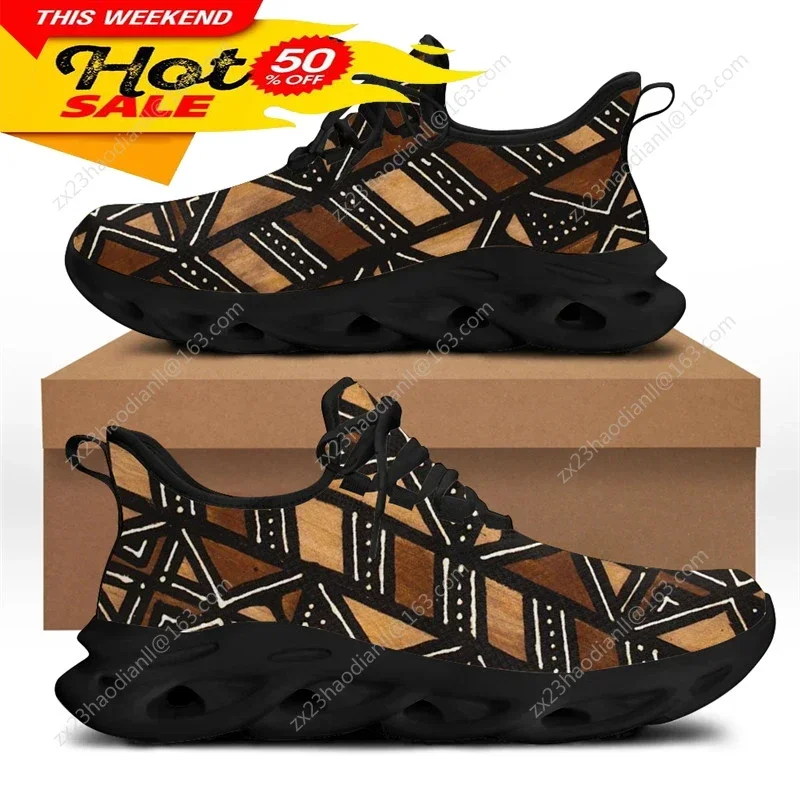 Afrikanisches Ethno-Stammesmus – Running Shoes Bewertung und Preis