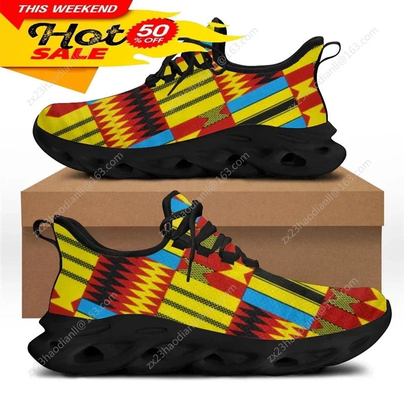 Afrikanisches Ethno-Stammesmus – Running Shoes Bewertung und Preis