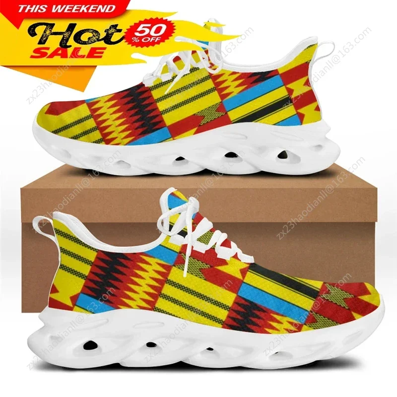 Afrikanisches Ethno-Stammesmus – Running Shoes Bewertung und Preis