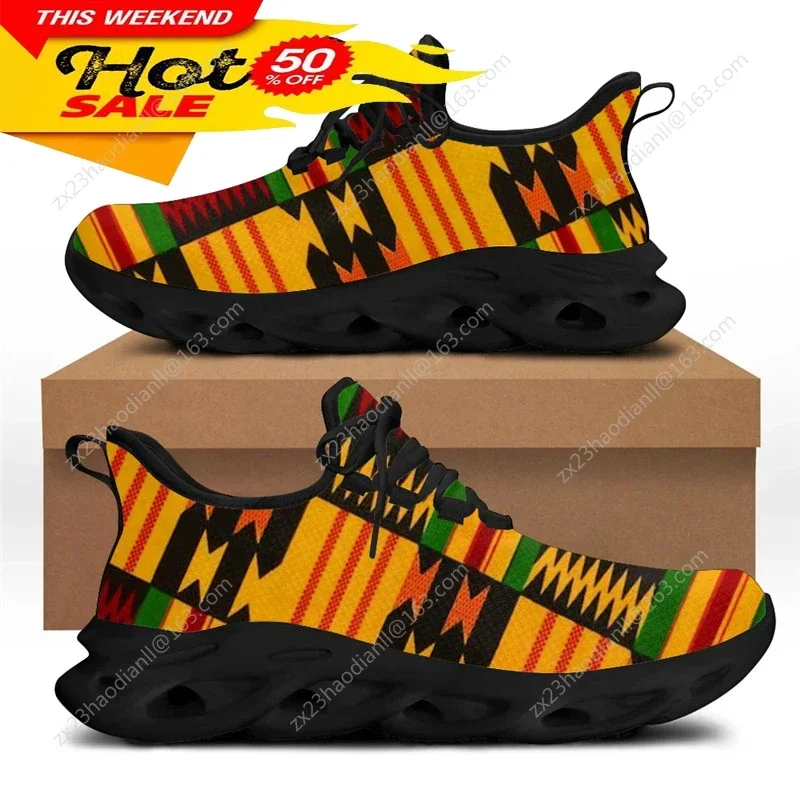 Afrikanisches Ethno-Stammesmus – Running Shoes Bewertung und Preis