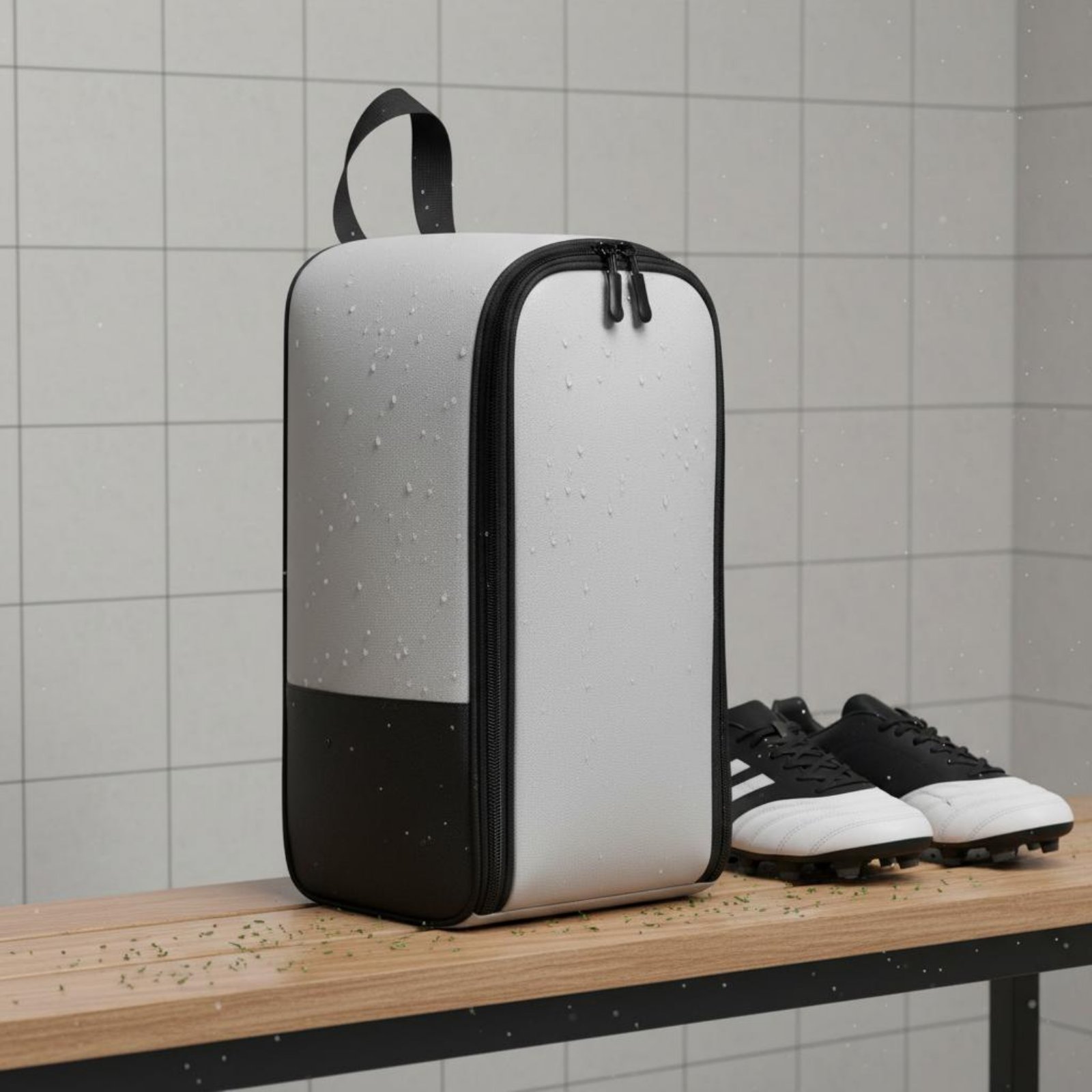 Fußballschuhtasche, große Kapa – Sneakers Bewertung und Preis