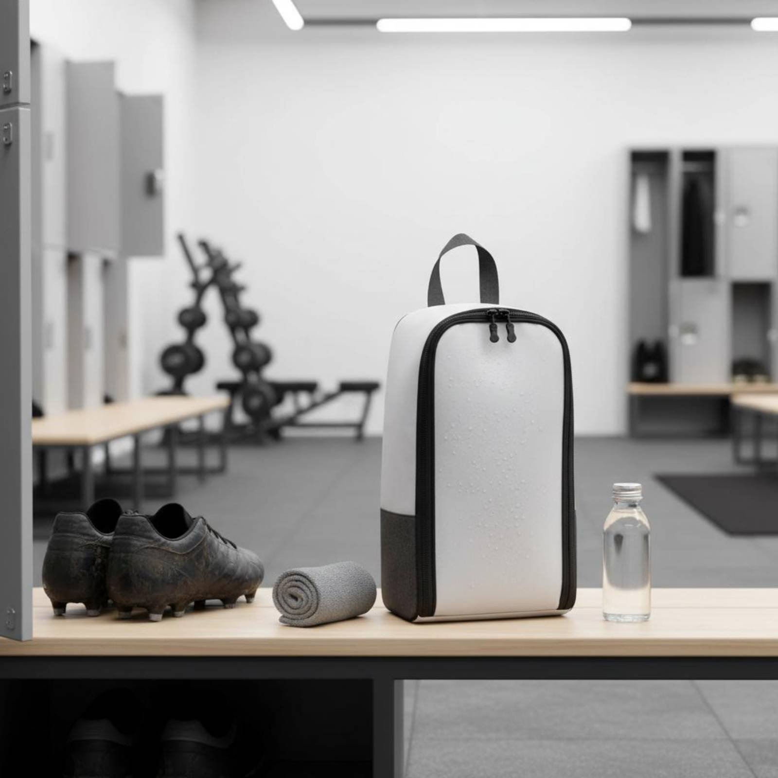 Fußballschuhtasche, große Kapa – Sneakers Bewertung und Preis