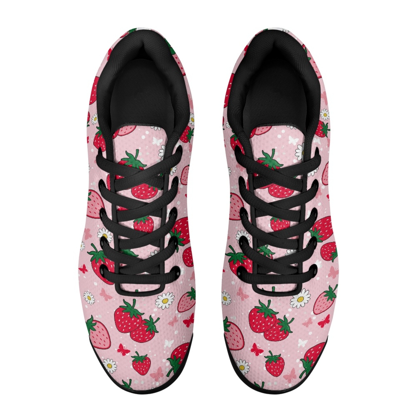 PENSTROLL Strawberry Easy Air  – Air Cushion Jogger Shoes Men Bewertung und Preis