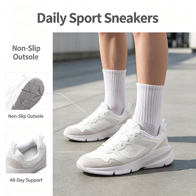 Under Armour Jogger Minimalist – Air Cushion Jogger Shoes Men Bewertung und Preis