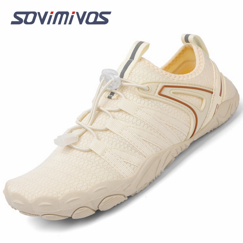 Herren-Barfußschuhe, minimalis – Wide Toe Box Running Sneakers Bewertung und Preis