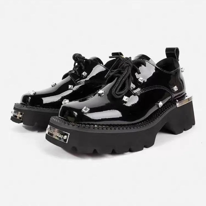 Damen-Loafer, Kristall-Plattfo – Sneakers Bewertung und Preis