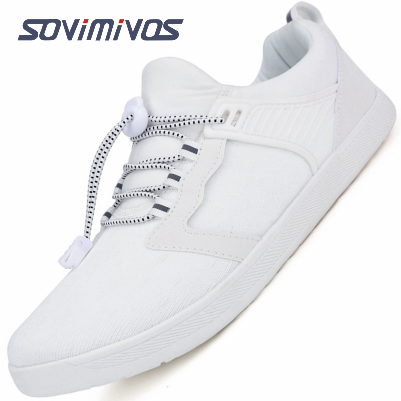 Herren Barfuß Schuhe Zero Drop – Wide Toe Box Running Sneakers Bewertung und Preis