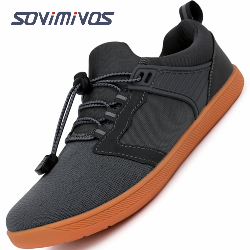Herren Barfuß Schuhe Zero Drop – Wide Toe Box Running Sneakers Bewertung und Preis