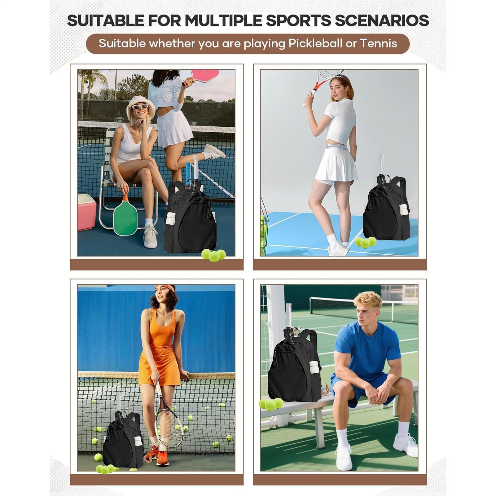 Pickleball-Rucksack für Damen, – Women'S Shoes Bewertung und Preis