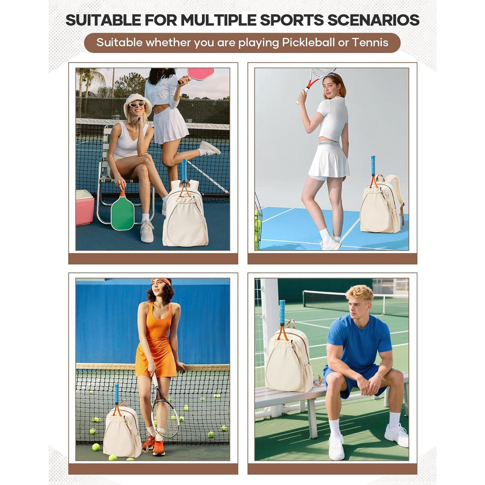 Pickleball-Rucksack für Damen, – Women'S Shoes Bewertung und Preis