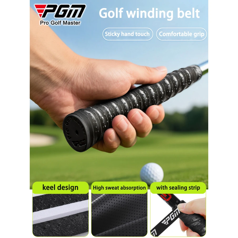 PGM Golf Club Grip Wrap, atmun – Shock Absorbing Gym Trainers Bewertung und Preis