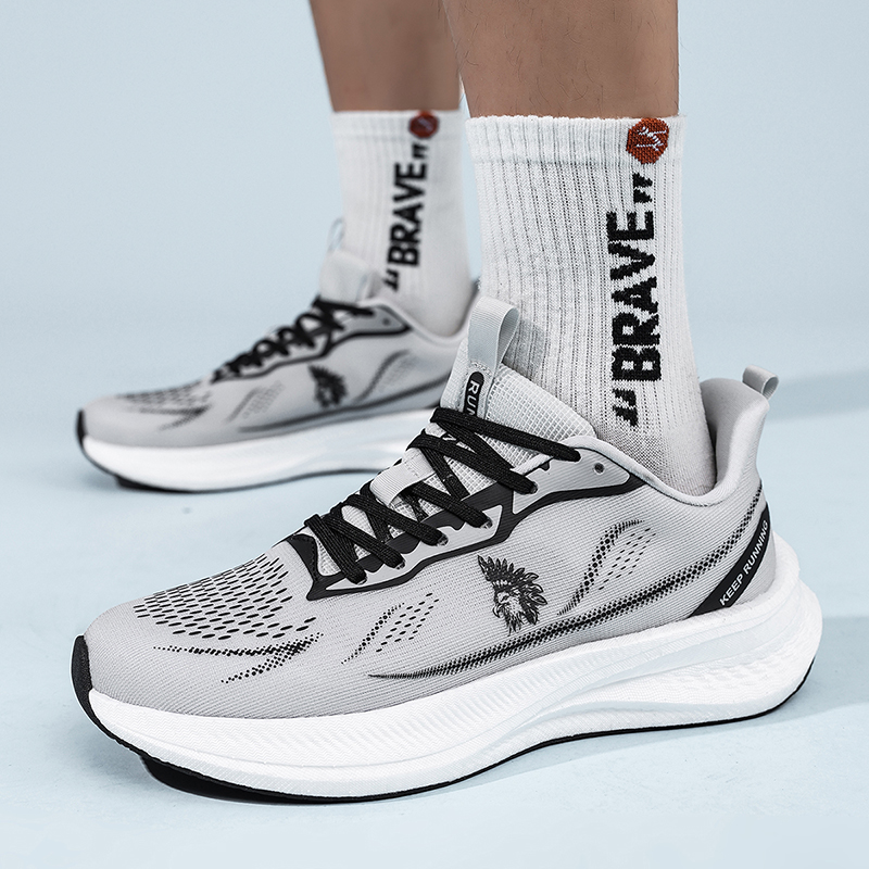 Ultraleichte Herren-Sportlaufs – Shock Absorbing Gym Trainers Bewertung und Preis