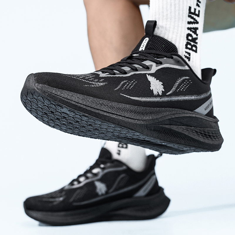 Ultraleichte Herren-Sportlaufs – Shock Absorbing Gym Trainers Bewertung und Preis