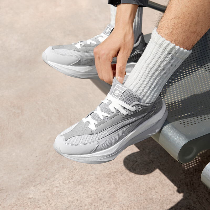 361-Grad-Freizeitschuhe für He – Air Cushion Jogger Shoes Men Bewertung und Preis