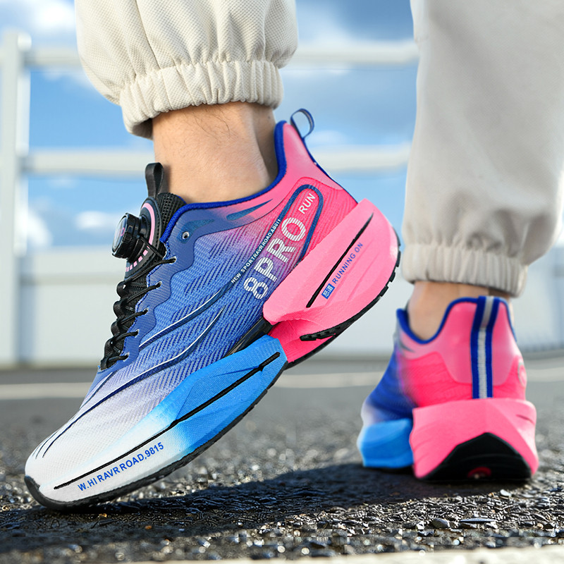 Männer Sportschuhe Volle Palm  – Carbon Plate Marathon Racing Shoes Bewertung und Preis