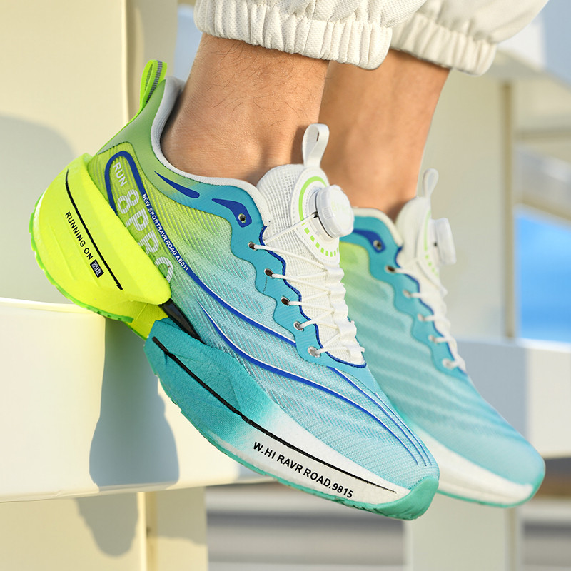Männer Sportschuhe Volle Palm  – Carbon Plate Marathon Racing Shoes Bewertung und Preis