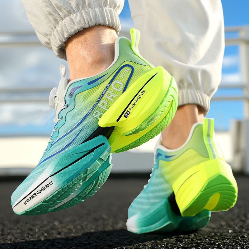 Männer Sportschuhe Volle Palm  – Carbon Plate Marathon Racing Shoes Bewertung und Preis