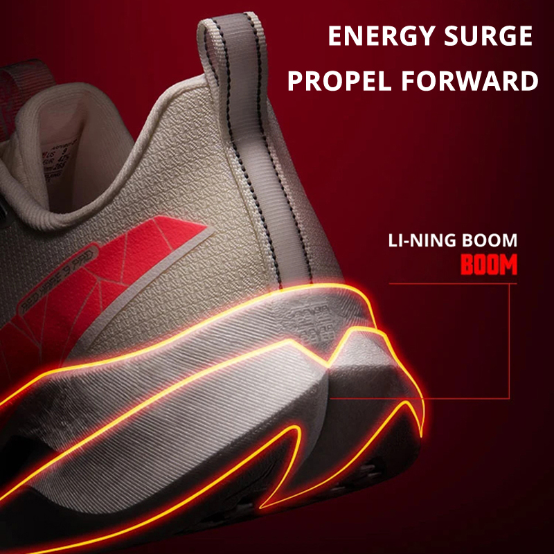 Li-Ning RED HARE 9 PRO Racing- – Reflective Night Running Shoes Bewertung und Preis