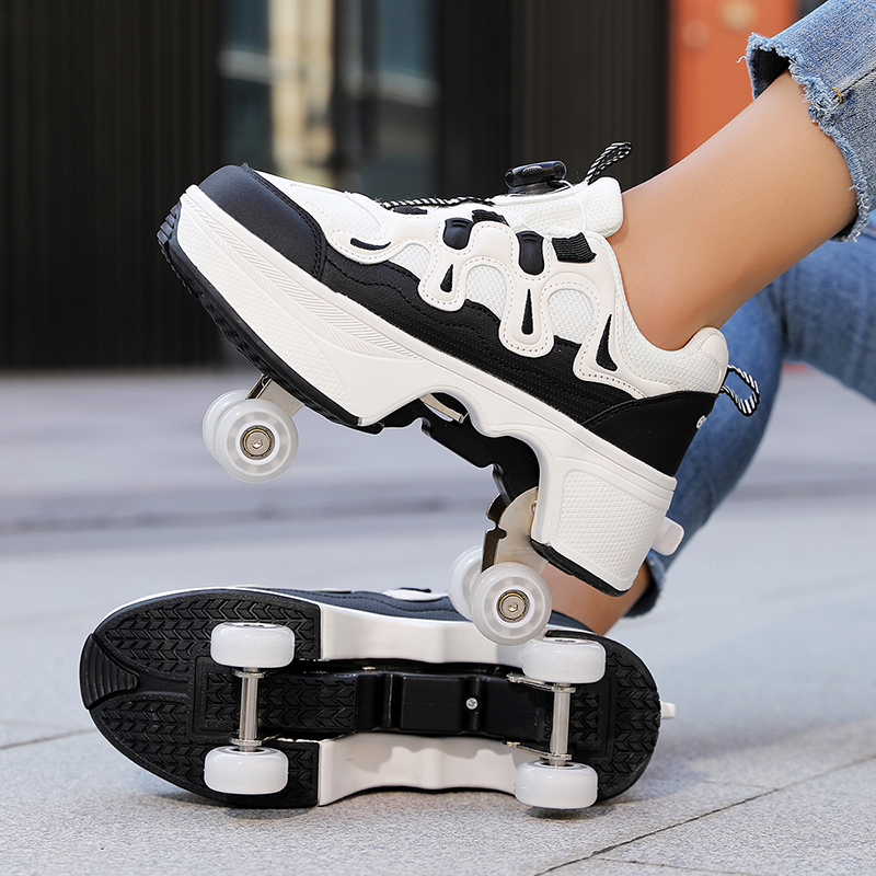 2026 Kinder-Rollschuhe mit gro – Sneakers Bewertung und Preis
