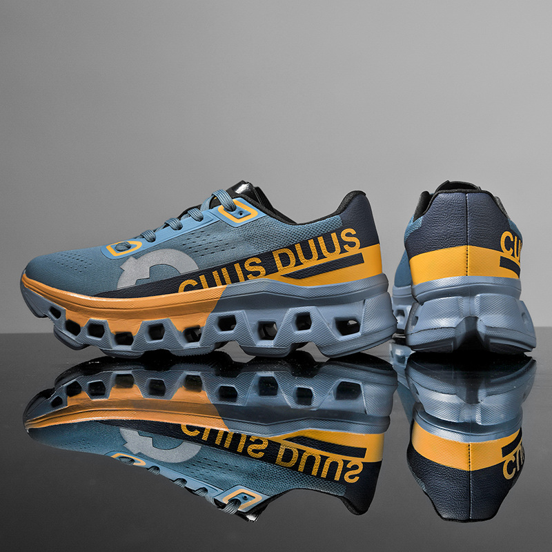 Herren-Laufschuhe, Offroad-Sch – Lightweight Road Running Shoes Bewertung und Preis