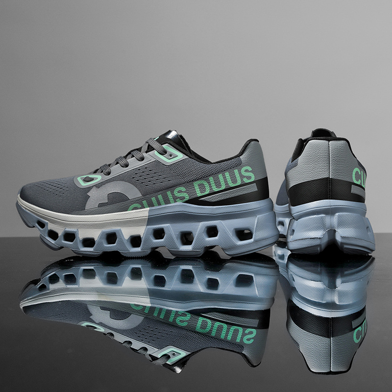 Herren-Laufschuhe, Offroad-Sch – Lightweight Road Running Shoes Bewertung und Preis