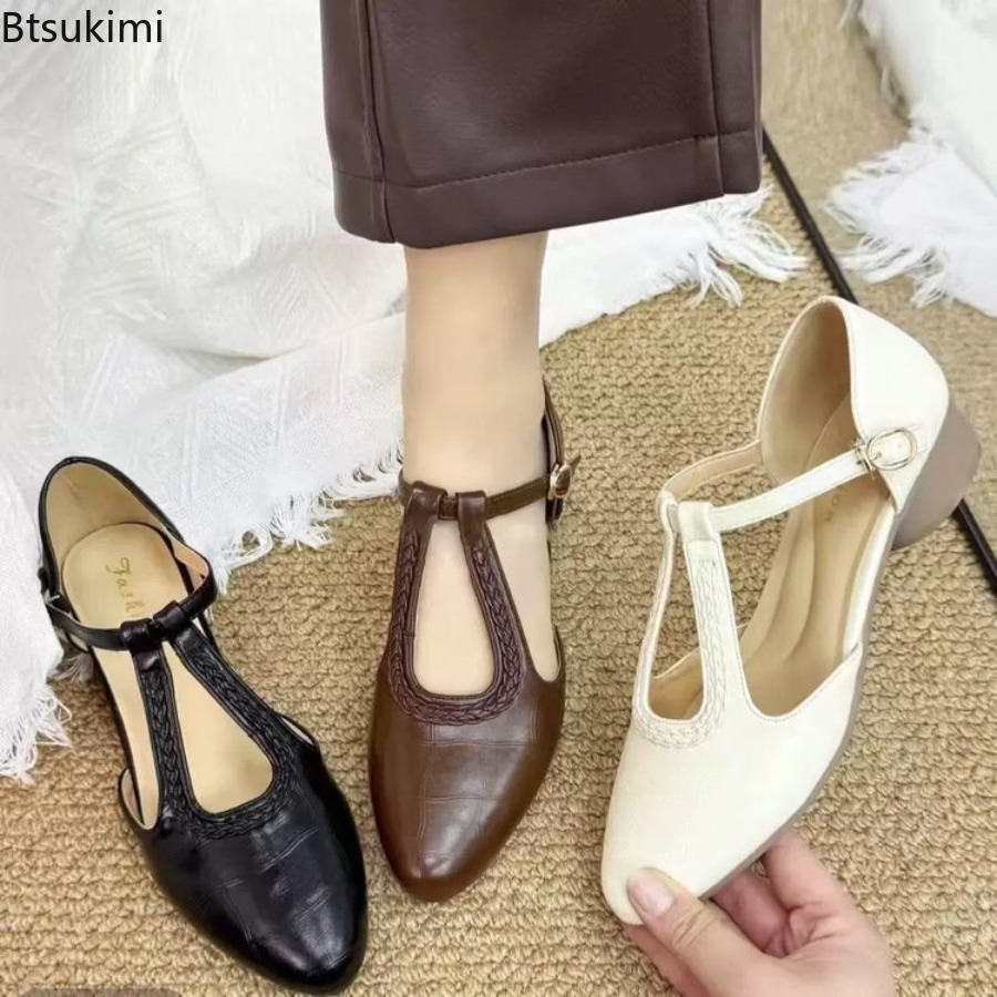 Neue Sommer-Damen-Pumps im Ret – Sandals Bewertung und Preis