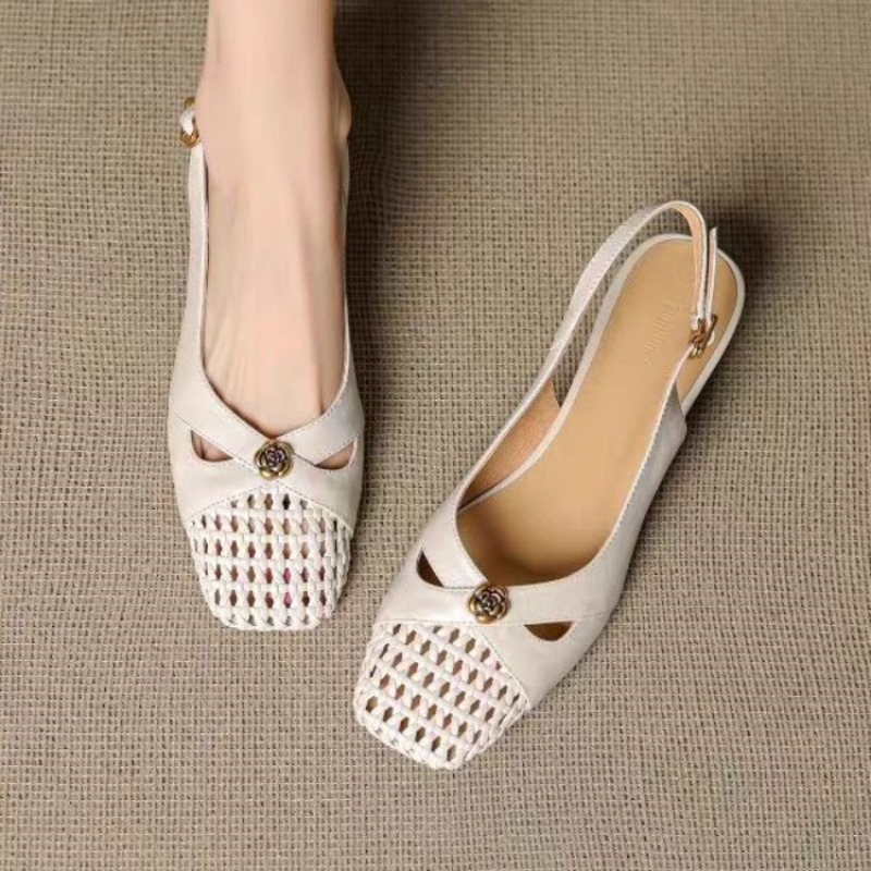 Damen-Sandalen mit geschlossen – Women'S Shoes Bewertung und Preis