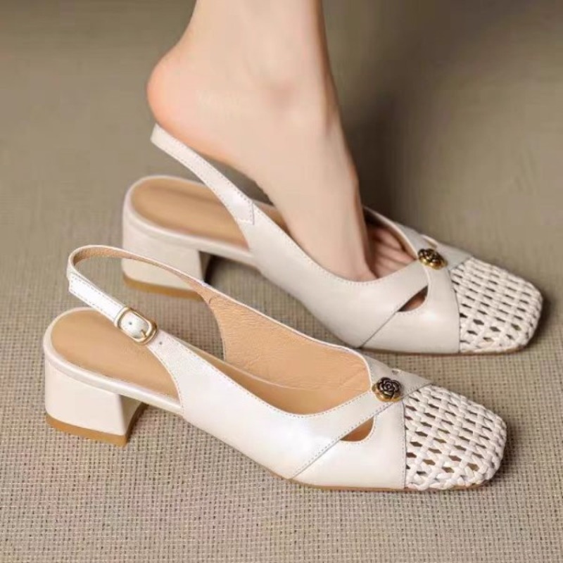 Damen-Sandalen mit geschlossen – Women'S Shoes Bewertung und Preis