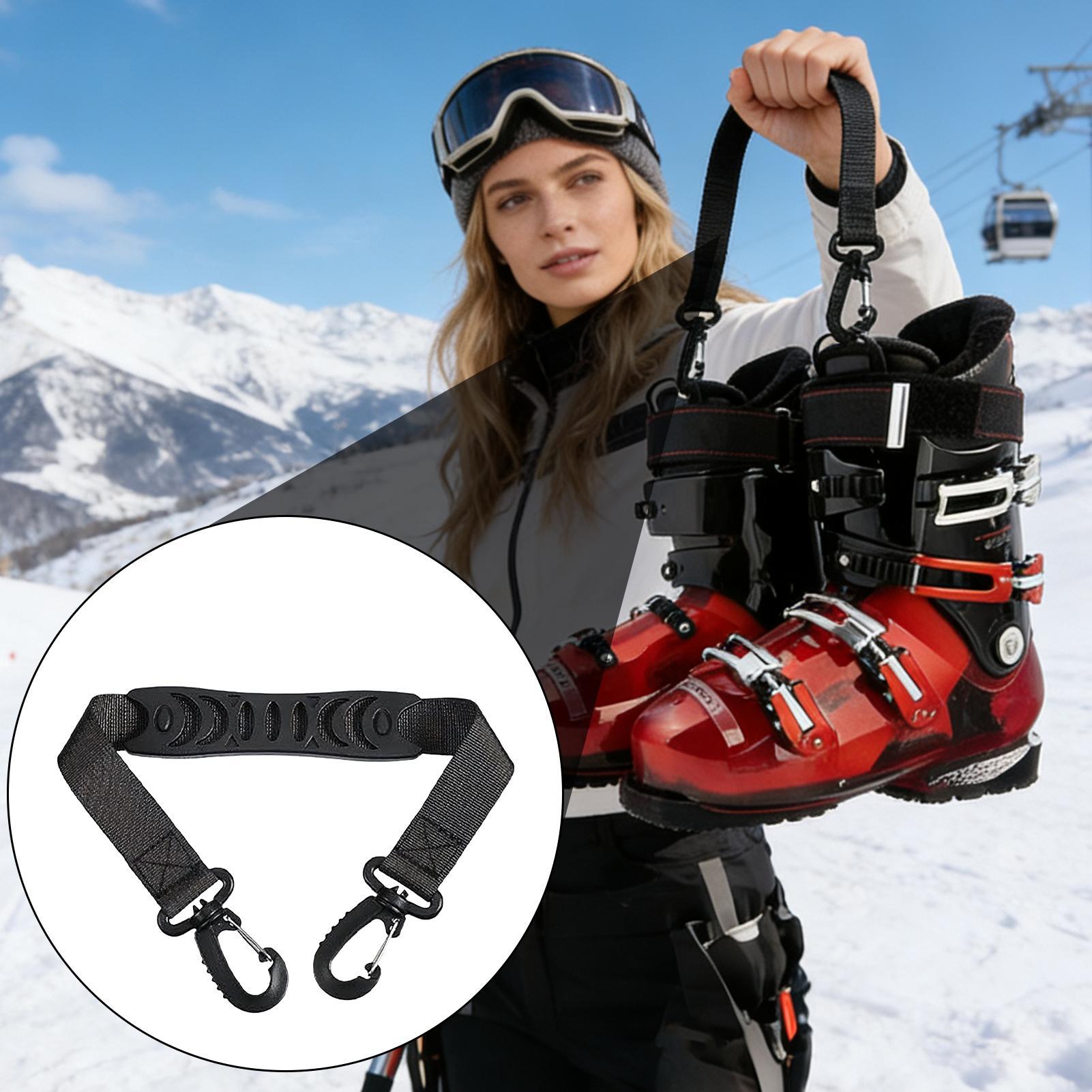 Ski Boot Straps Getriebe Schul – Boots Bewertung und Preis