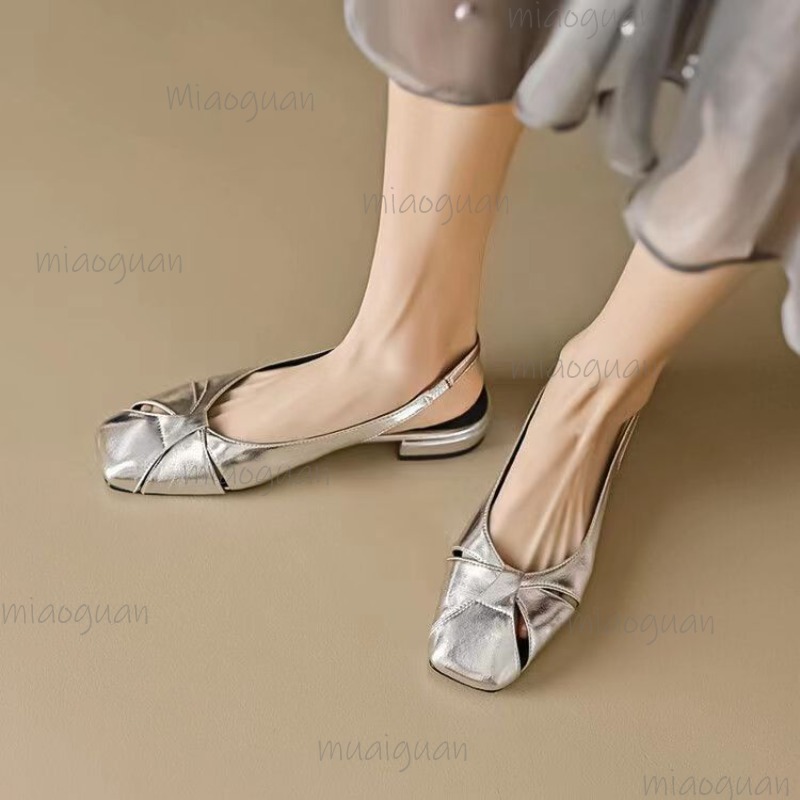 Abdeckung Zehe Niedrigen Absat – Sandals Bewertung und Preis