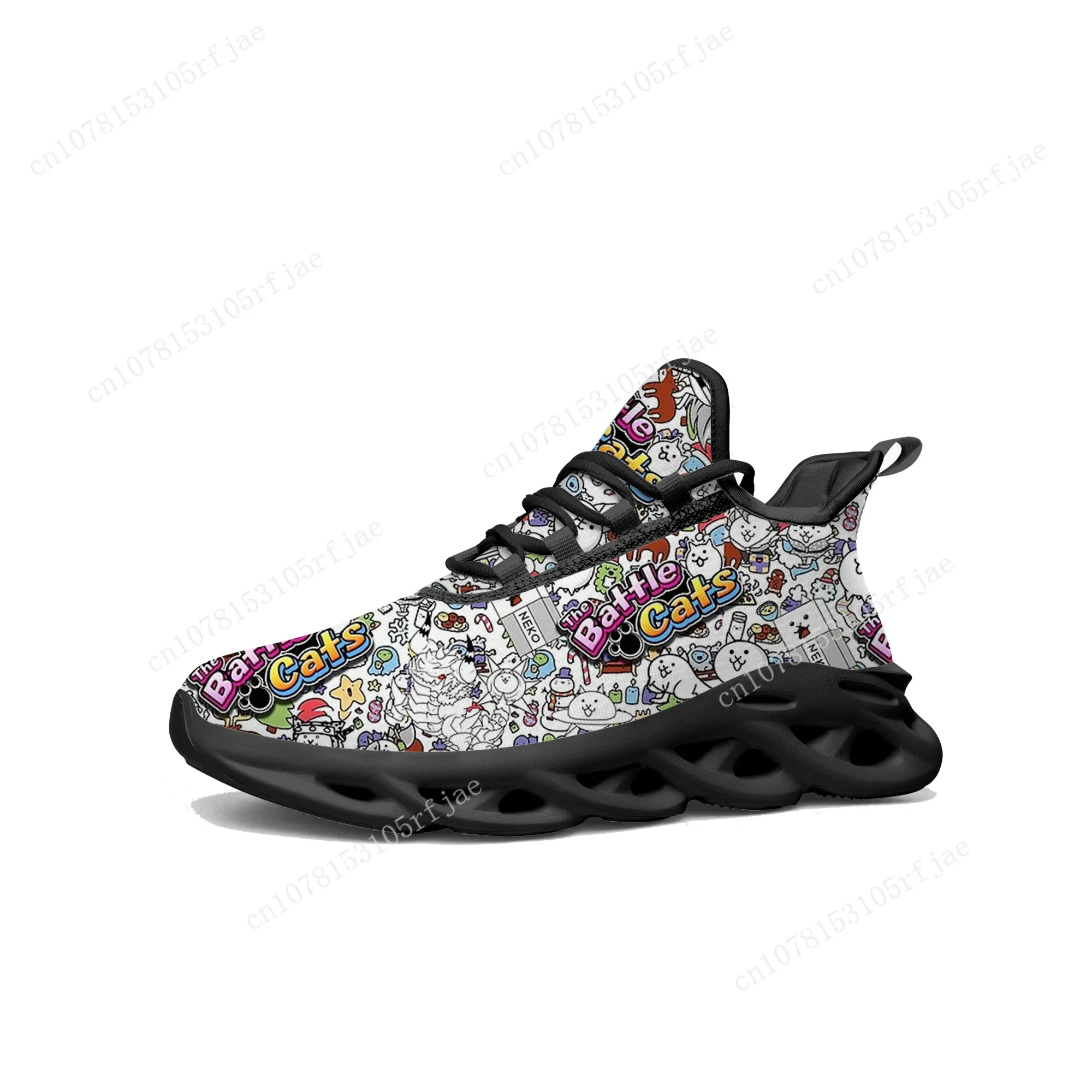 The Battle Cats Flats Sneakers – Running Shoes Bewertung und Preis