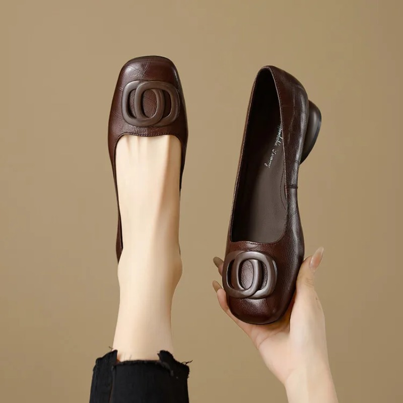 Französischer Stil Damenschuhe – Heels Bewertung und Preis