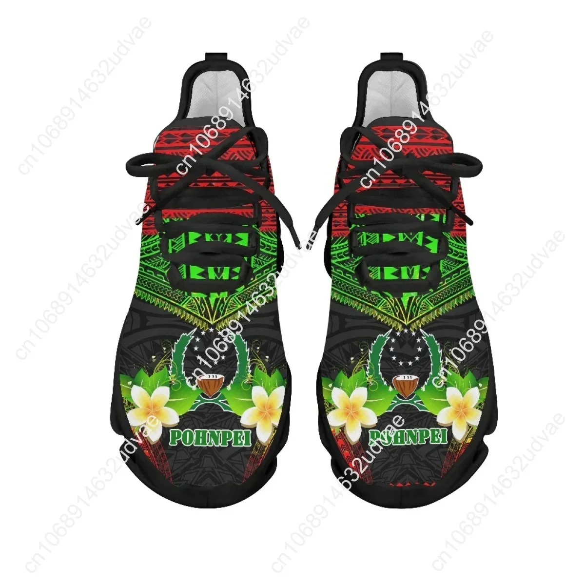 Polynesisches Pohnpei Plumeria – Running Shoes Bewertung und Preis