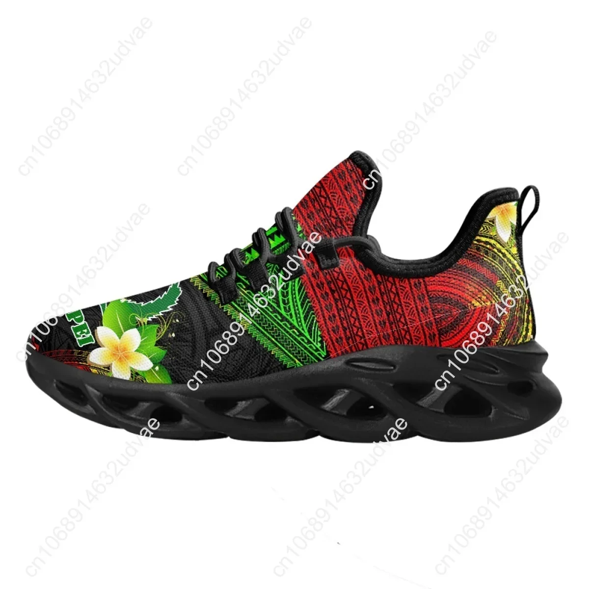 Polynesisches Pohnpei Plumeria – Running Shoes Bewertung und Preis