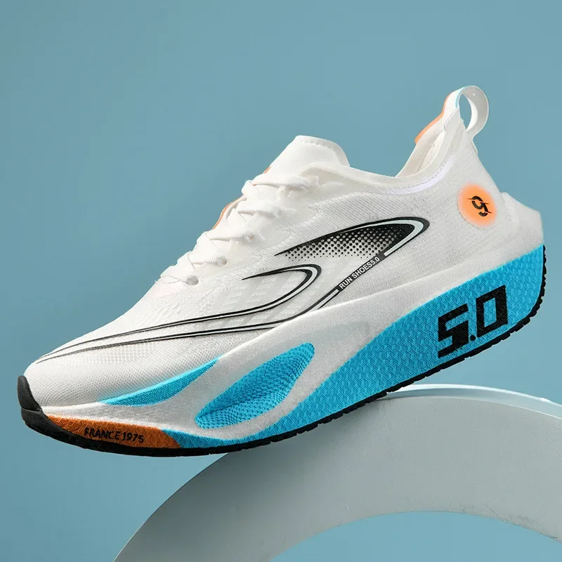 Unisex 2025, Vollcarbon-Platte – Carbon Plate Marathon Racing Shoes Bewertung und Preis